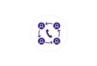 Abstract ONE conversation breakdown