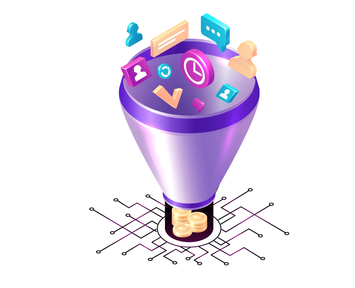 Abstract ONE Lead Management System