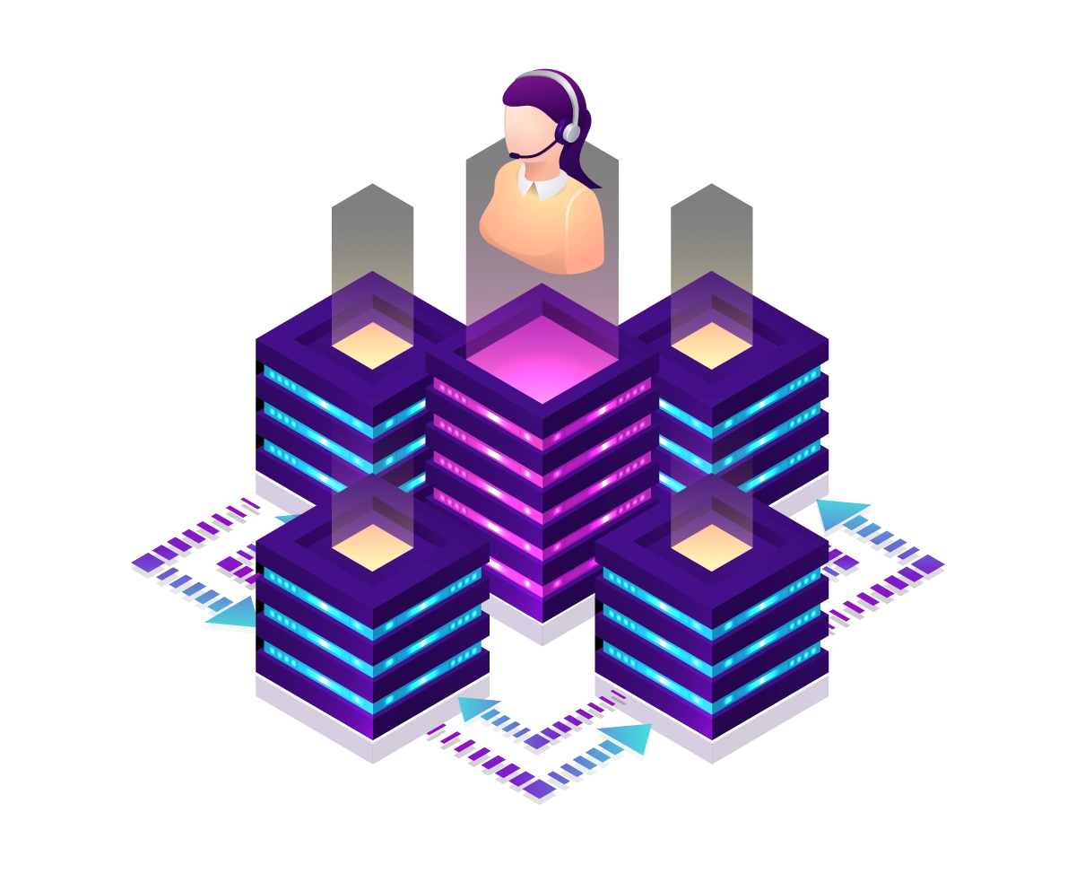 Abstract ONE Omni Channel communication