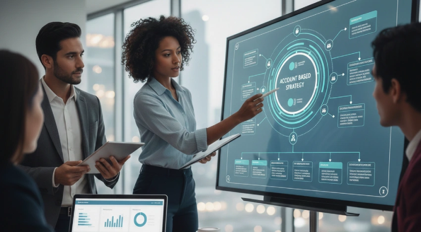 What Is Account Based Marketing_ Strategy & Implementation.