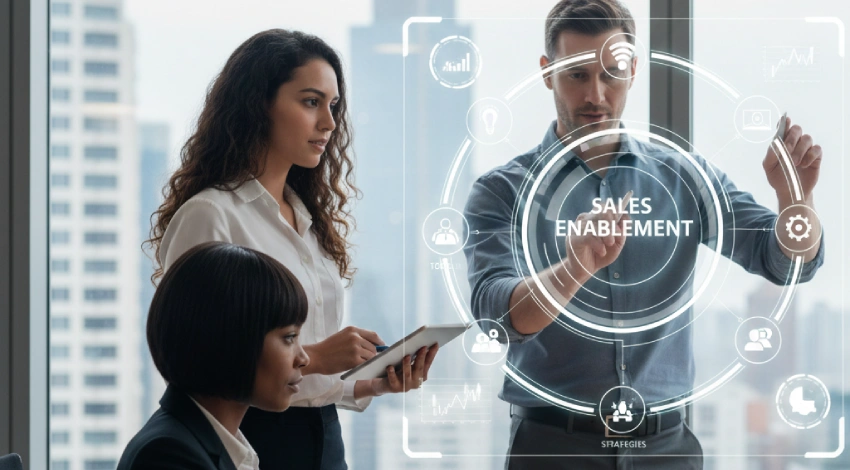 What Is Sales Enablement_ Tools and Strategies for Success