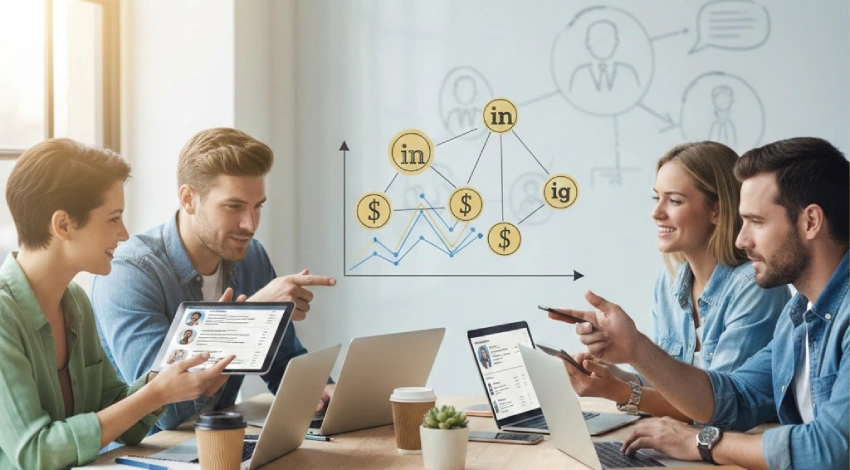 What Is Social Selling How to Use Social Media for Sales