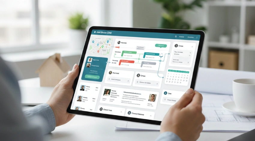 What Is a Real Estate CRM and How Does It Work
