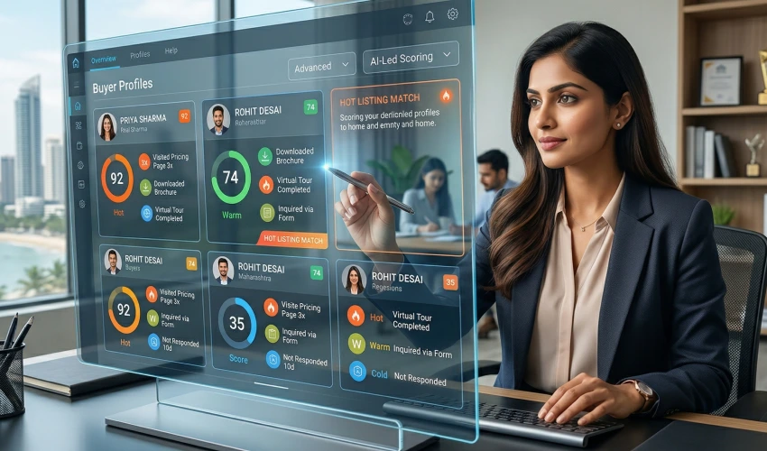 How crm help real estate