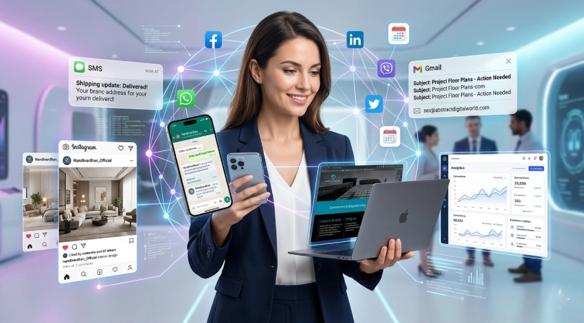 What Is Omni-Channel Communication & Why Businesses Need It