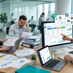 Abstract One CRM